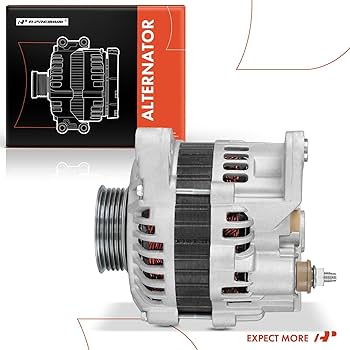 Amazon.com: A-Premium Alternator Compatible with Nissan